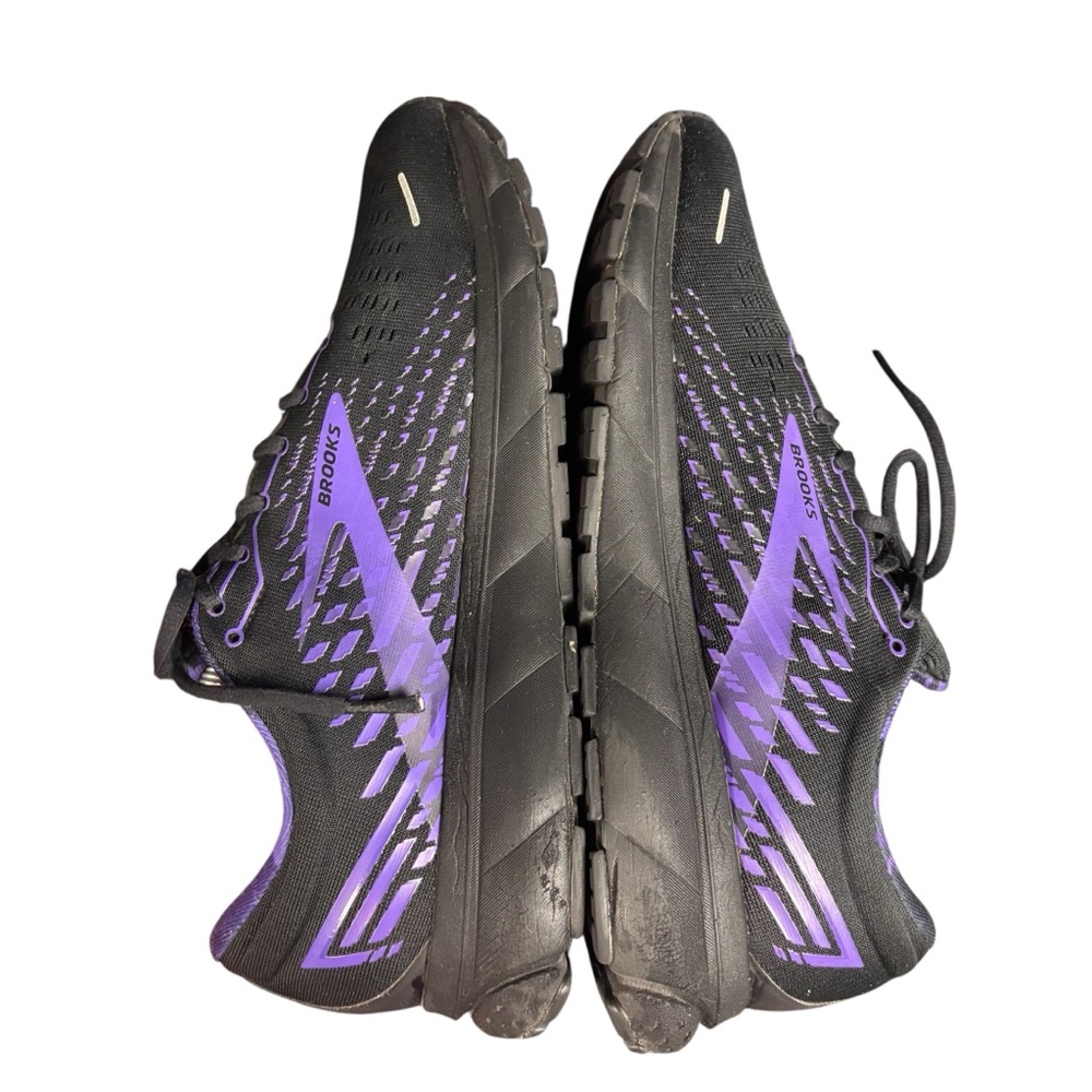 Brooks Ghost 13 Running Shoes – Sz 11.5 (Men’s) / 10.5 (Women’s) - Picture 4 of 10
